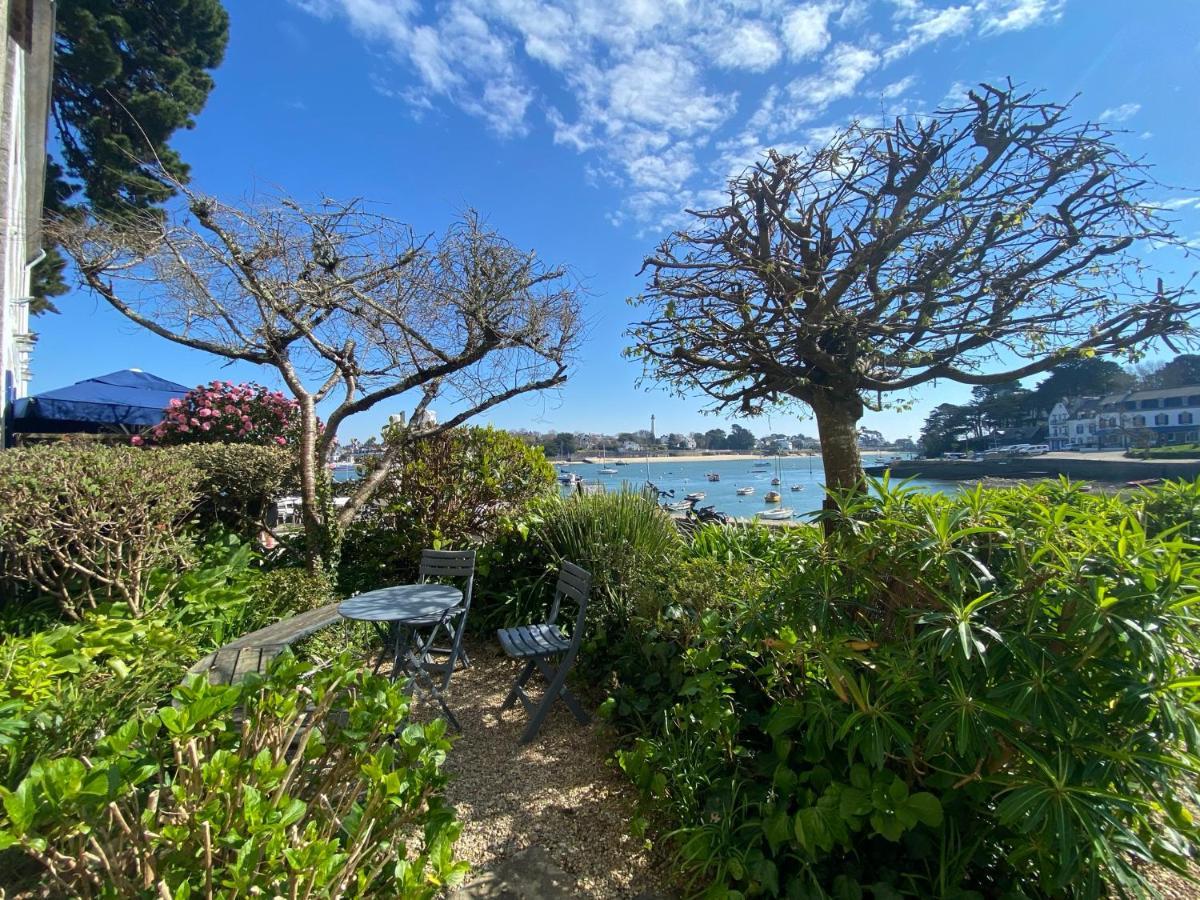 Le Ste Marine - Ptit Coin De Paradis Vue Sur Le Port - Wifi - Entree Autonome Combrit Buitenkant foto