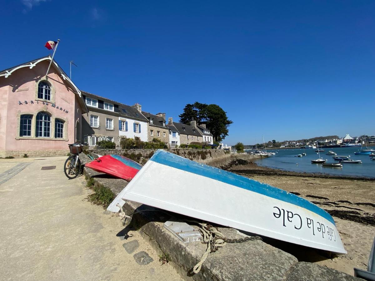 Le Ste Marine - Ptit Coin De Paradis Vue Sur Le Port - Wifi - Entree Autonome Combrit Buitenkant foto