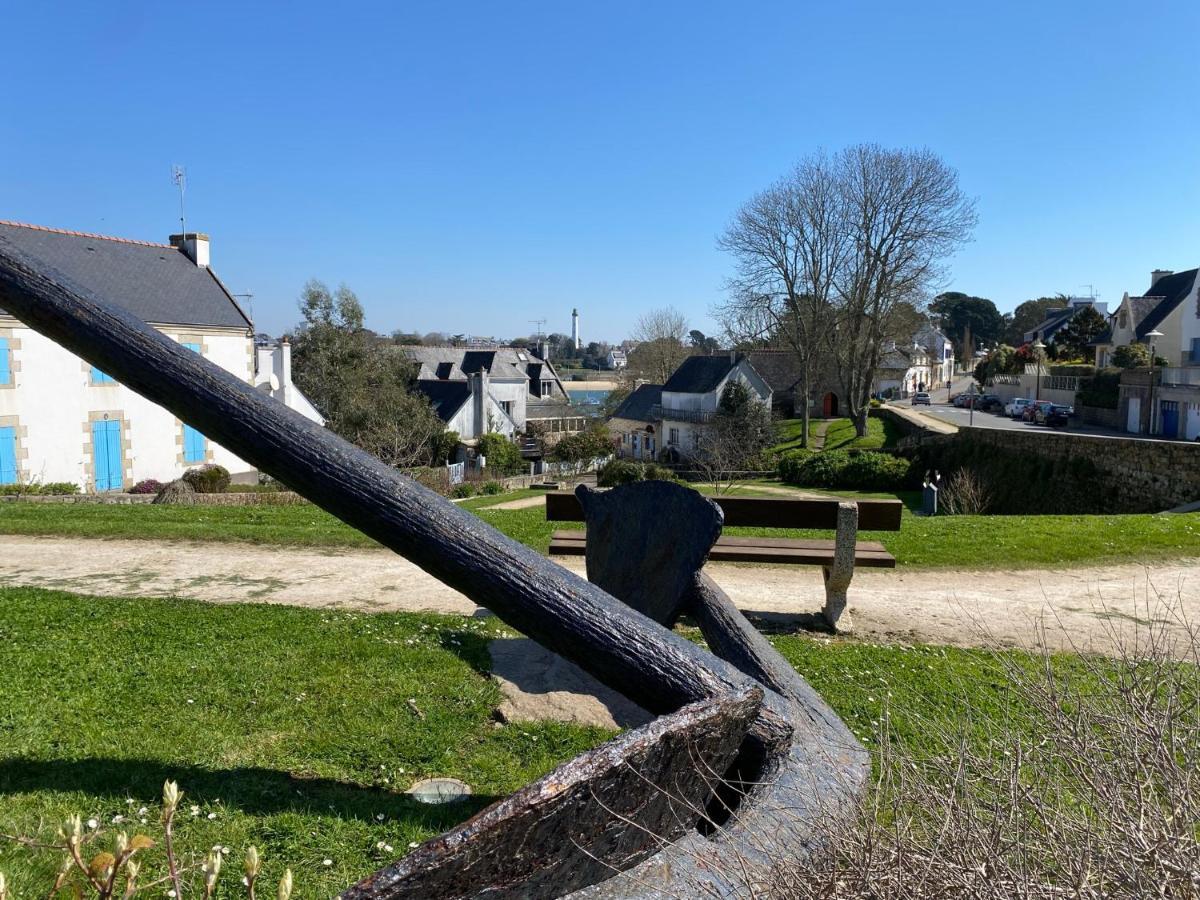 Le Ste Marine - Ptit Coin De Paradis Vue Sur Le Port - Wifi - Entree Autonome Combrit Buitenkant foto