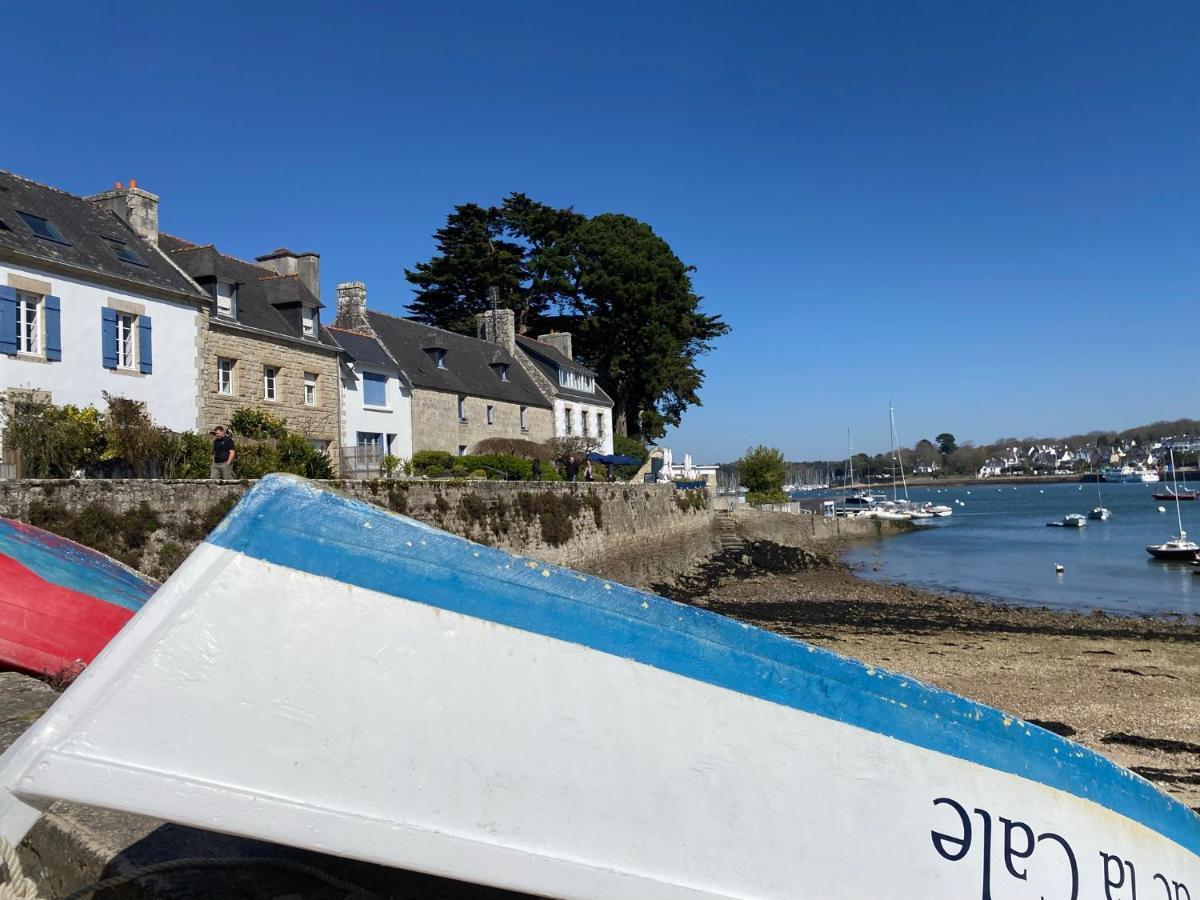 Le Ste Marine - Ptit Coin De Paradis Vue Sur Le Port - Wifi - Entree Autonome Combrit Buitenkant foto