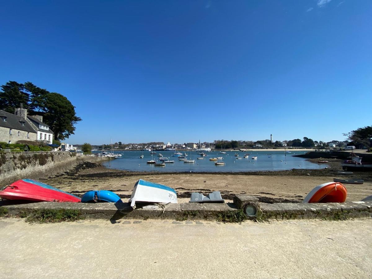 Le Ste Marine - Ptit Coin De Paradis Vue Sur Le Port - Wifi - Entree Autonome Combrit Buitenkant foto