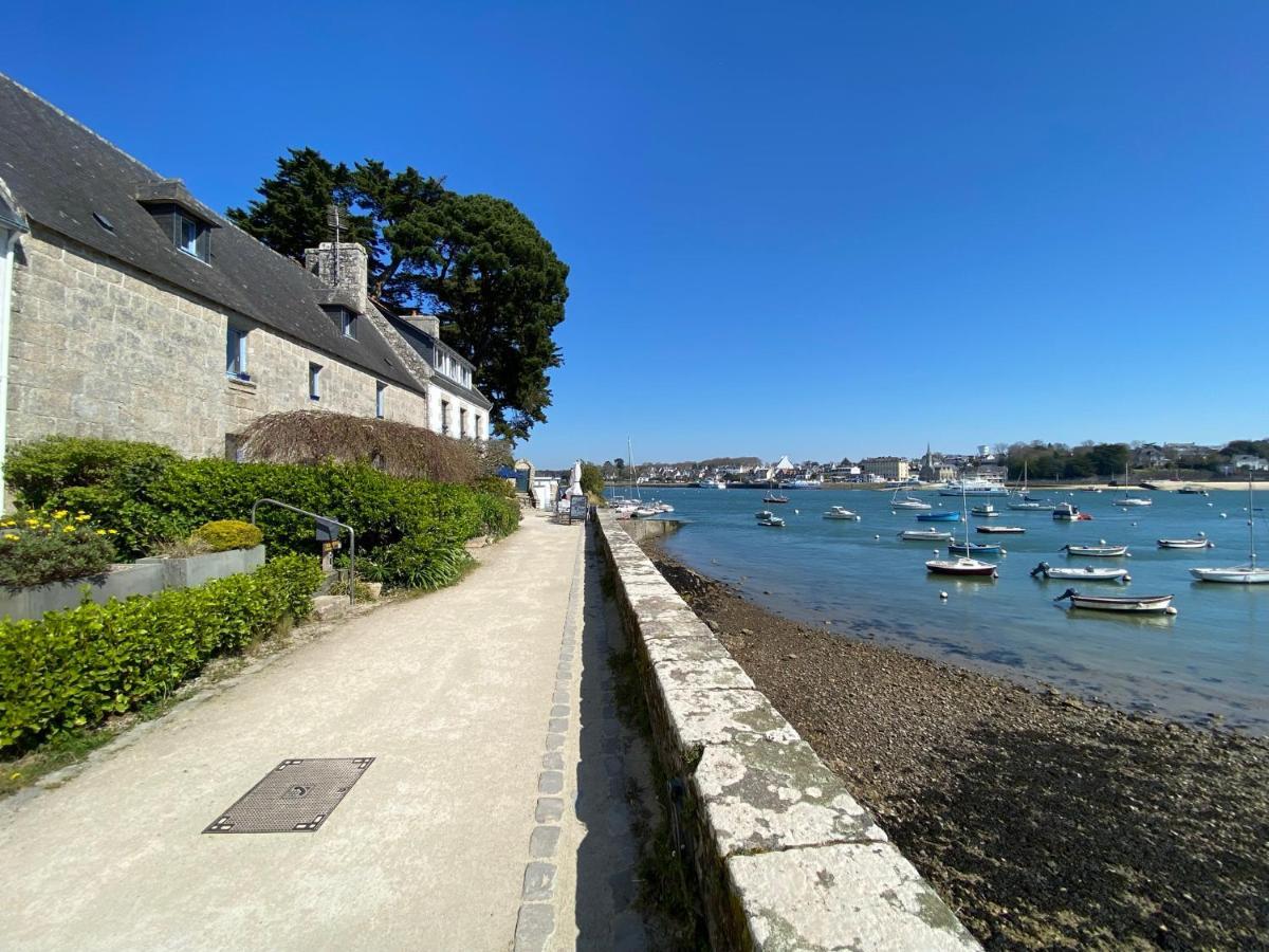 Le Ste Marine - Ptit Coin De Paradis Vue Sur Le Port - Wifi - Entree Autonome Combrit Buitenkant foto